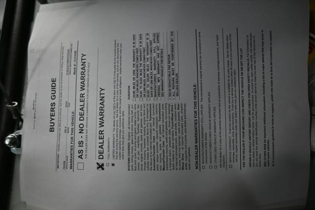 used 2024 Honda HR-V car, priced at $25,999