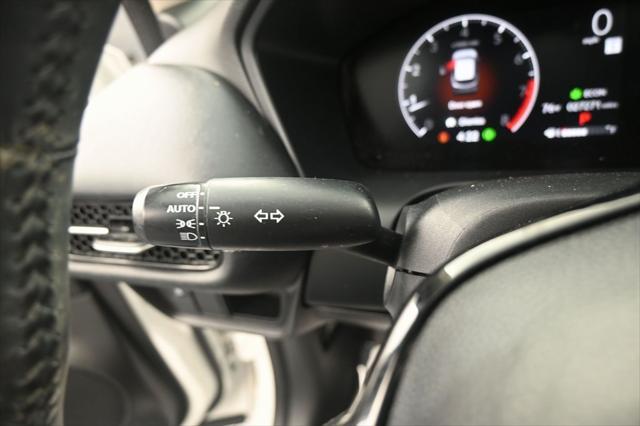 used 2024 Honda HR-V car, priced at $25,999