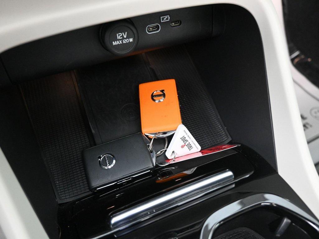 used 2024 Volvo XC40 car, priced at $29,999
