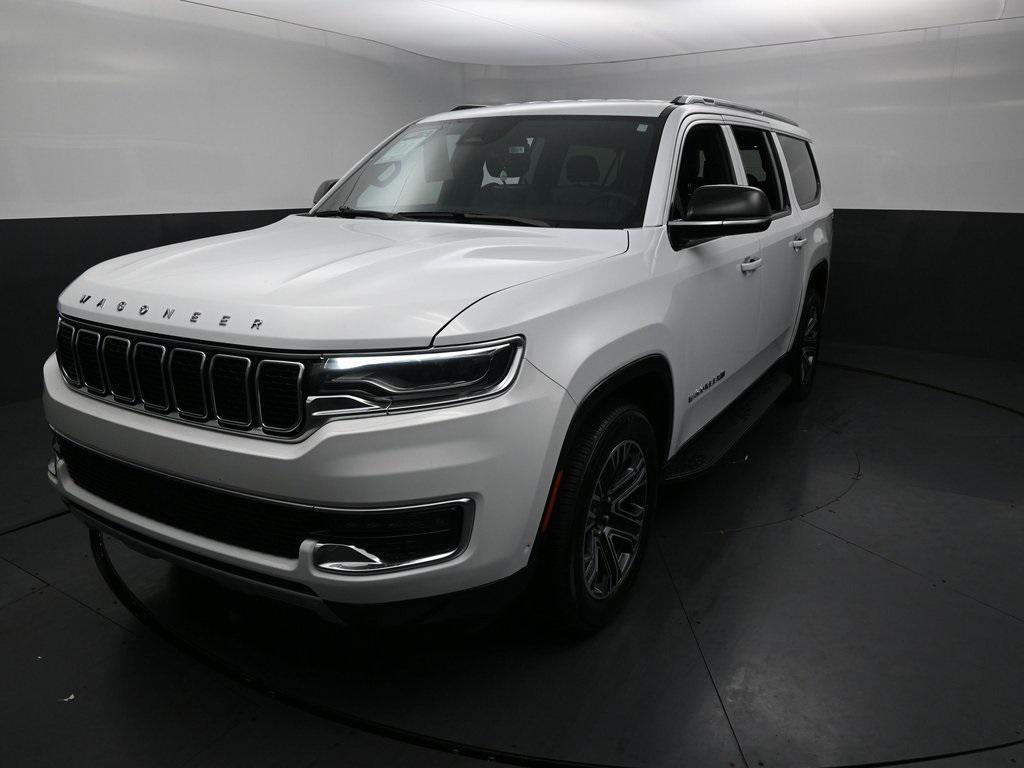 used 2023 Jeep Wagoneer L car, priced at $36,799