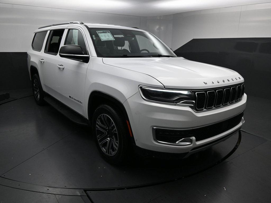 used 2023 Jeep Wagoneer L car, priced at $36,799