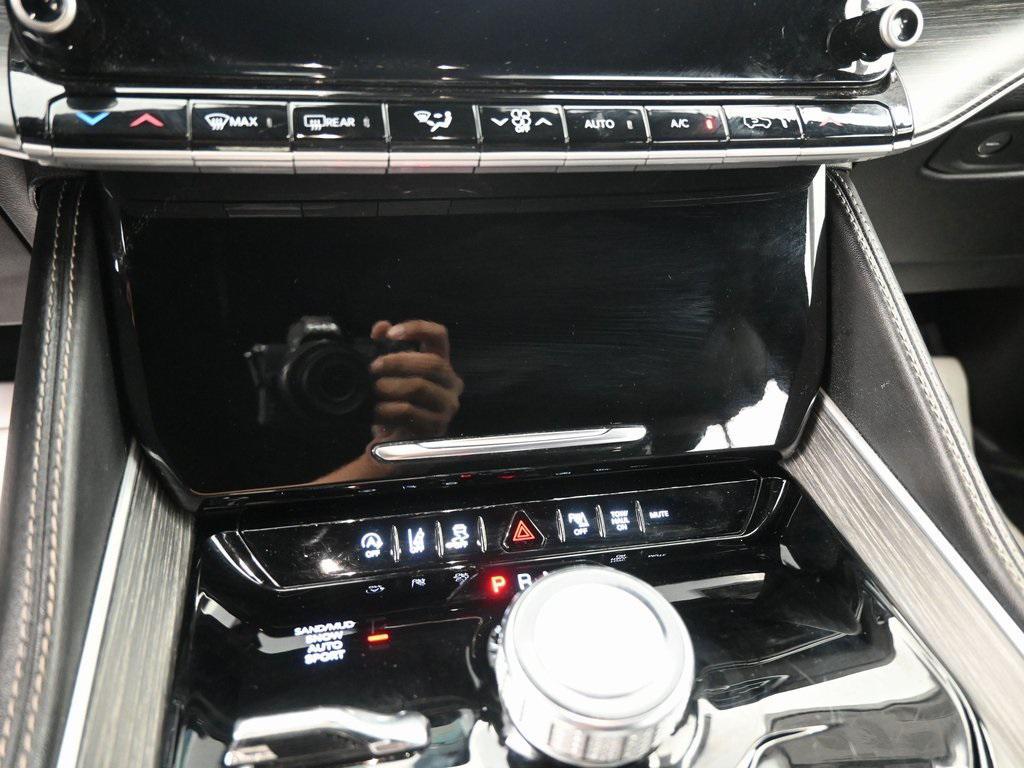 used 2023 Jeep Wagoneer L car, priced at $36,799