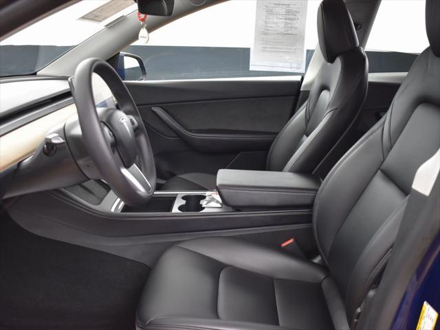 used 2022 Tesla Model Y car, priced at $27,999