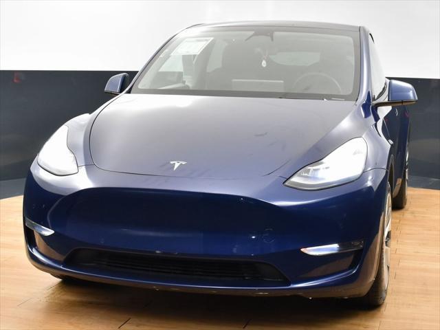 used 2022 Tesla Model Y car, priced at $27,999