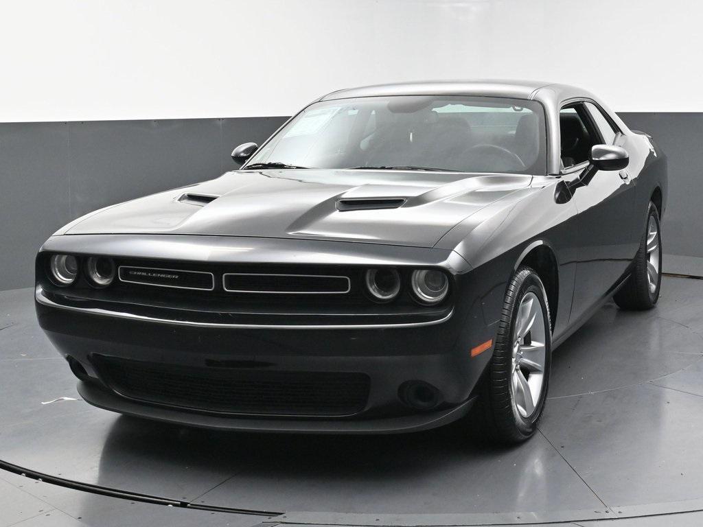 used 2022 Dodge Challenger car, priced at $22,999