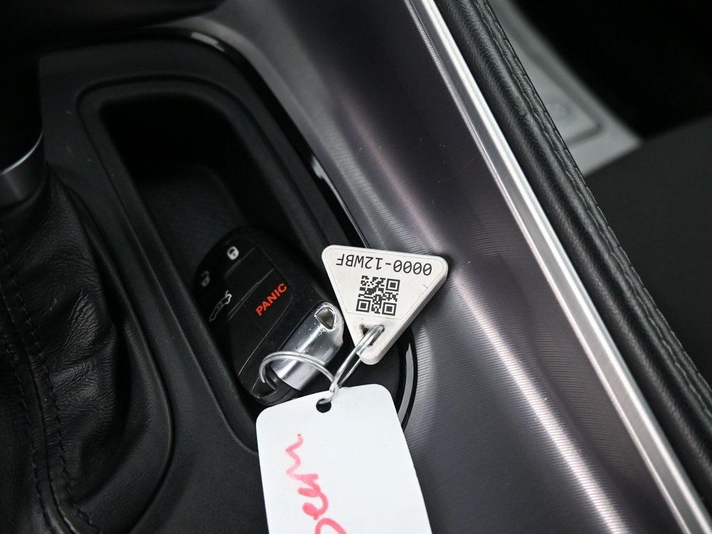 used 2022 Dodge Challenger car, priced at $22,999