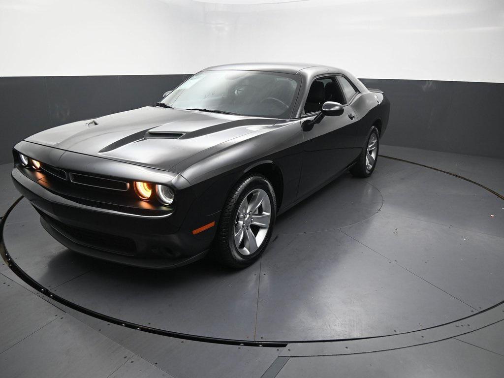 used 2022 Dodge Challenger car, priced at $22,999