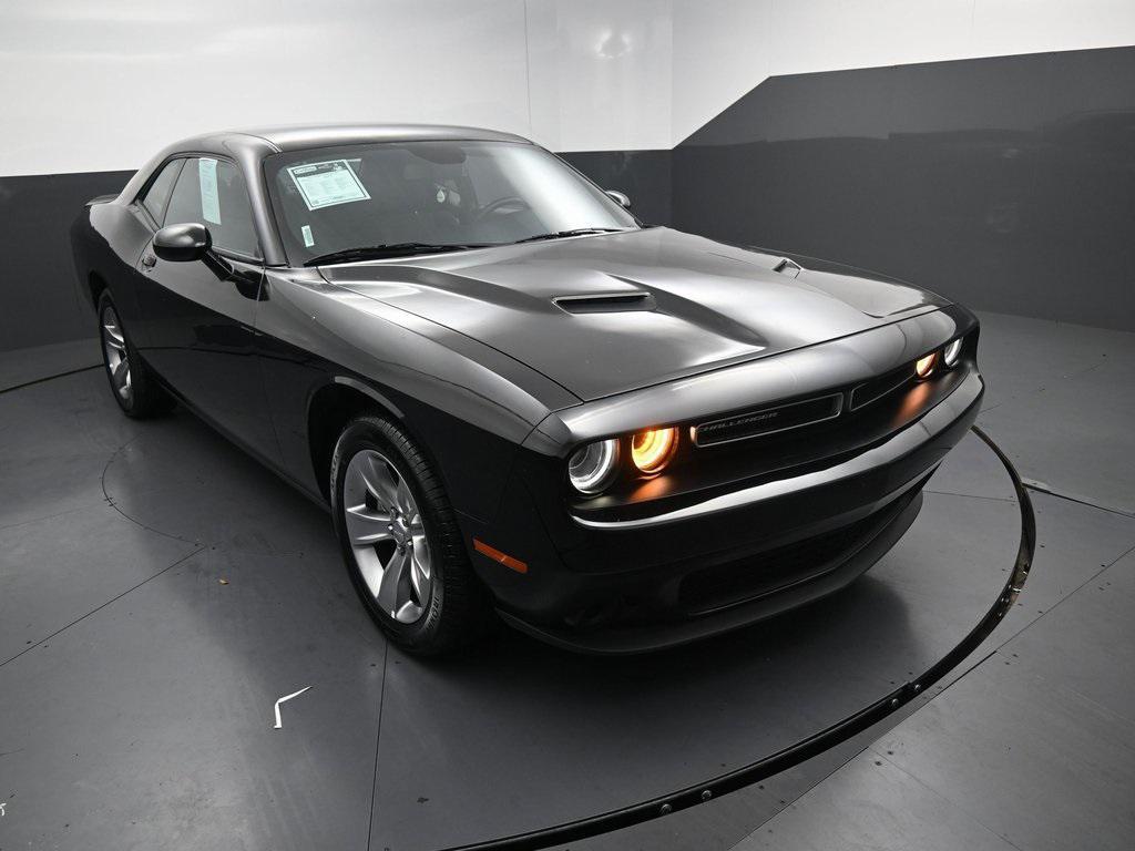 used 2022 Dodge Challenger car, priced at $22,999