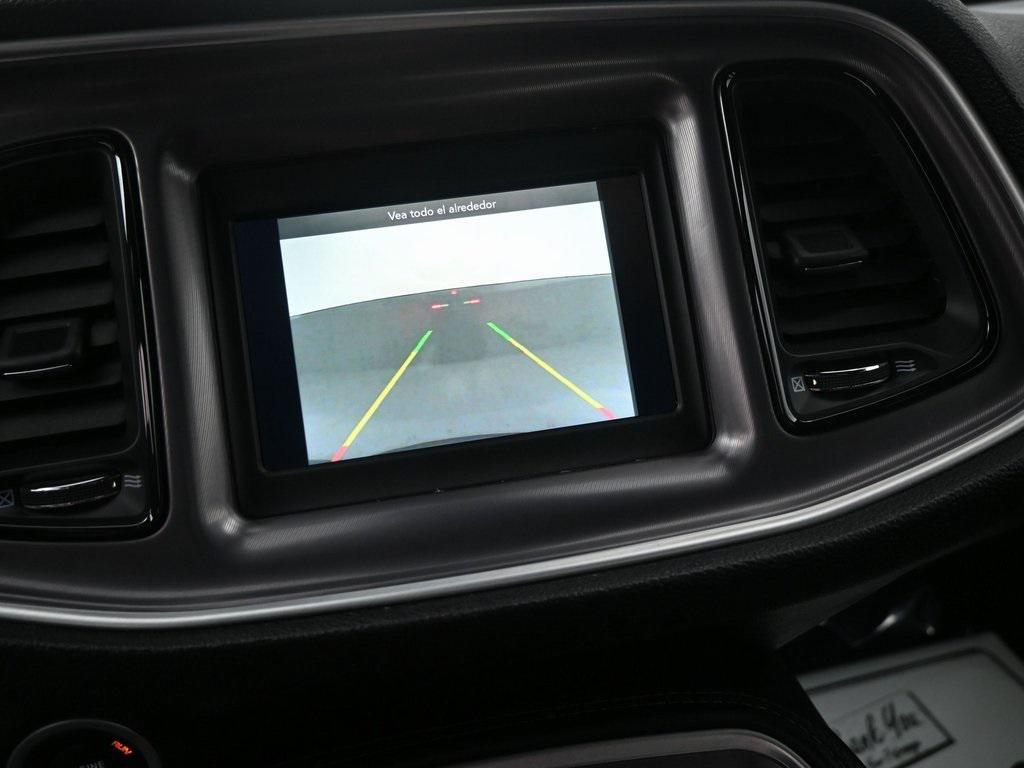 used 2022 Dodge Challenger car, priced at $22,999