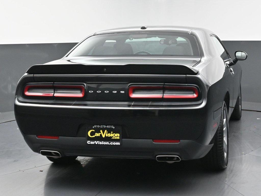 used 2022 Dodge Challenger car, priced at $22,999
