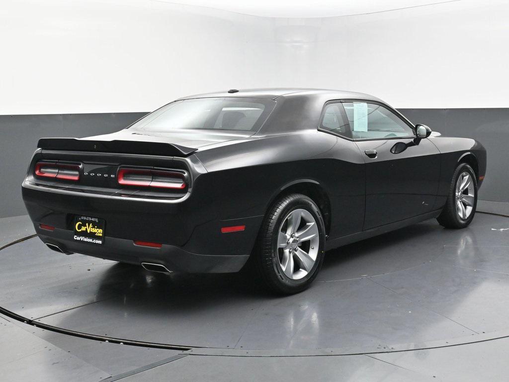 used 2022 Dodge Challenger car, priced at $22,999