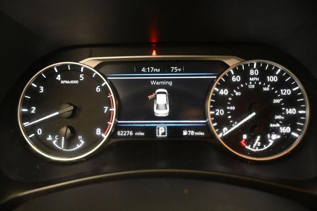 used 2021 Nissan Sentra car, priced at $15,999