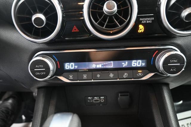 used 2021 Nissan Sentra car, priced at $15,999