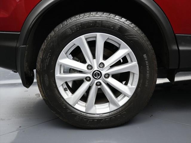 used 2019 Nissan Rogue Sport car, priced at $15,999