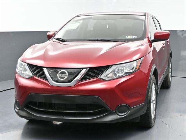 used 2019 Nissan Rogue Sport car, priced at $15,999
