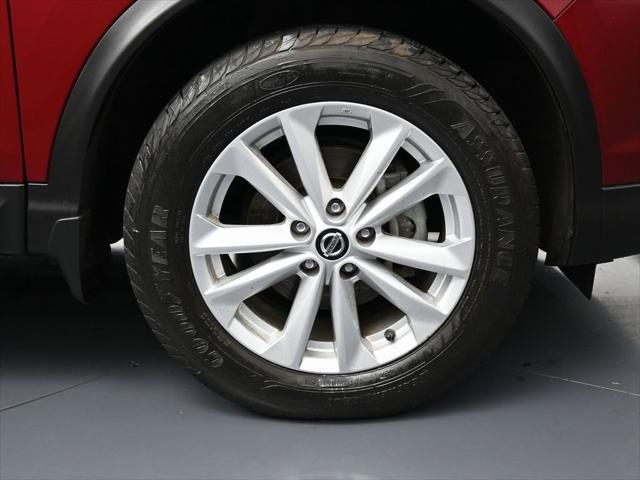 used 2019 Nissan Rogue Sport car, priced at $15,999