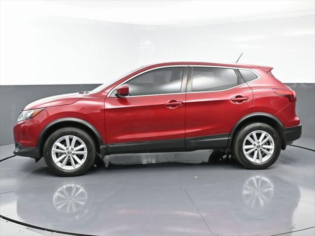 used 2019 Nissan Rogue Sport car, priced at $15,999