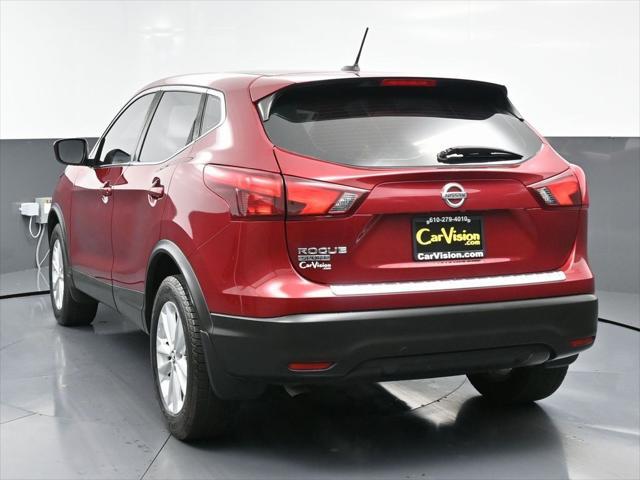 used 2019 Nissan Rogue Sport car, priced at $15,999