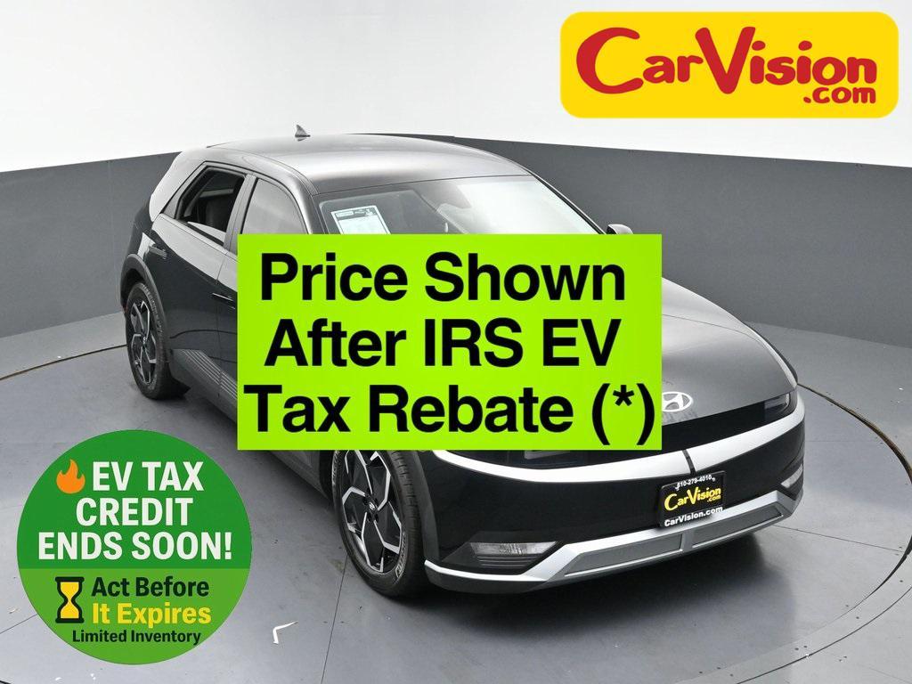 used 2023 Hyundai IONIQ 5 car, priced at $19,999