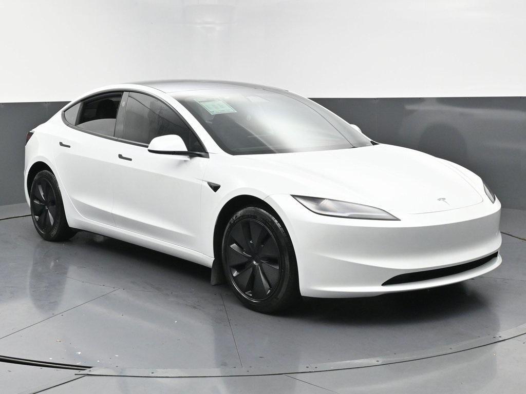 used 2024 Tesla Model 3 car, priced at $32,998