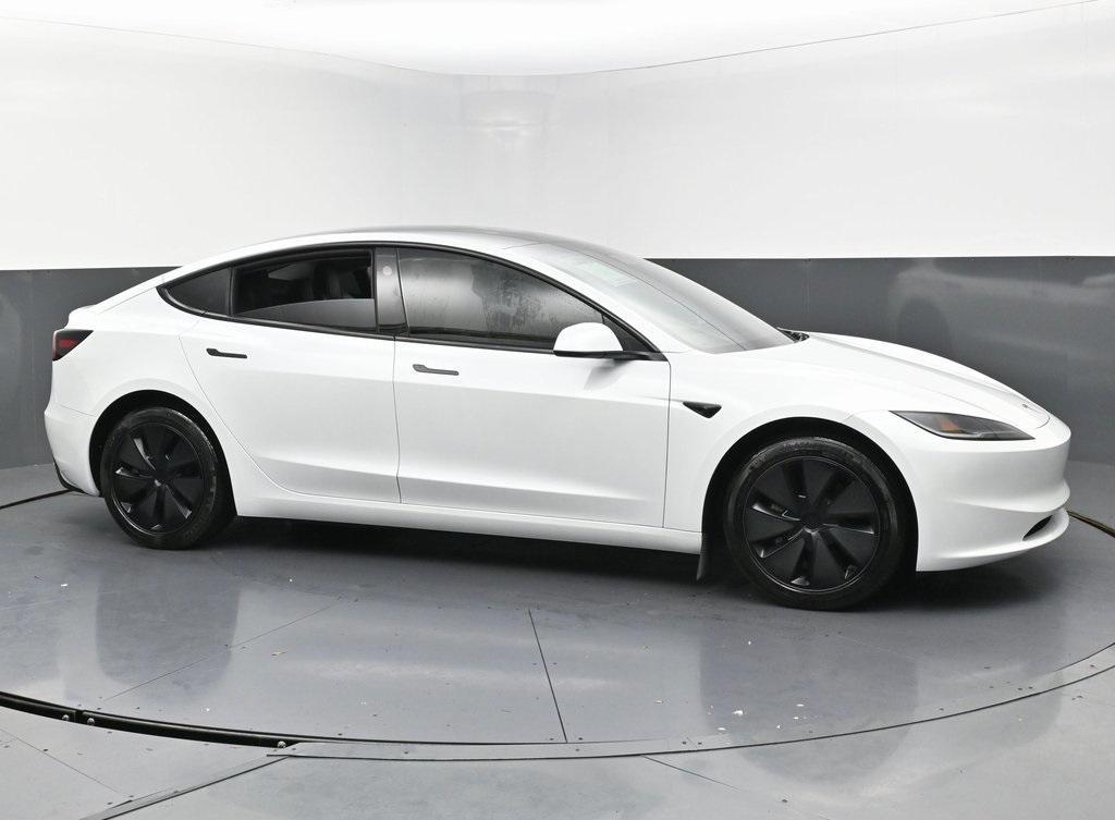used 2024 Tesla Model 3 car, priced at $32,998