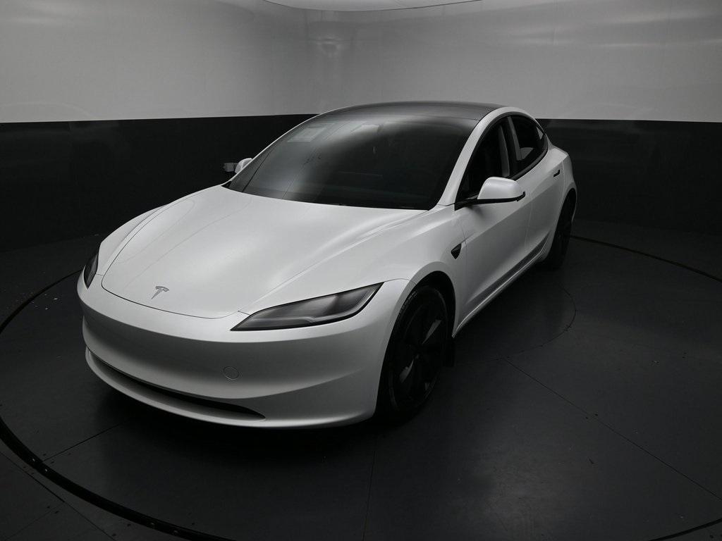 used 2024 Tesla Model 3 car, priced at $32,998