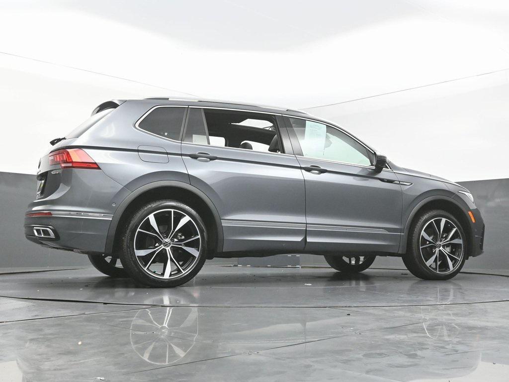 used 2024 Volkswagen Tiguan car, priced at $27,999
