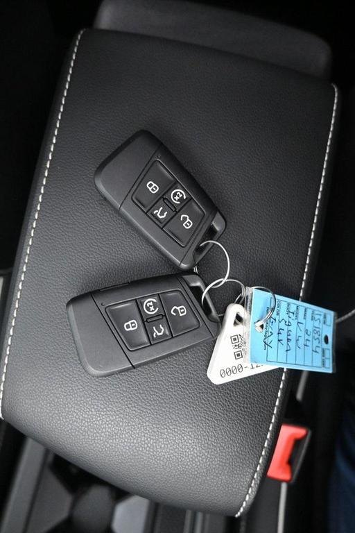 used 2024 Volkswagen Tiguan car, priced at $27,999