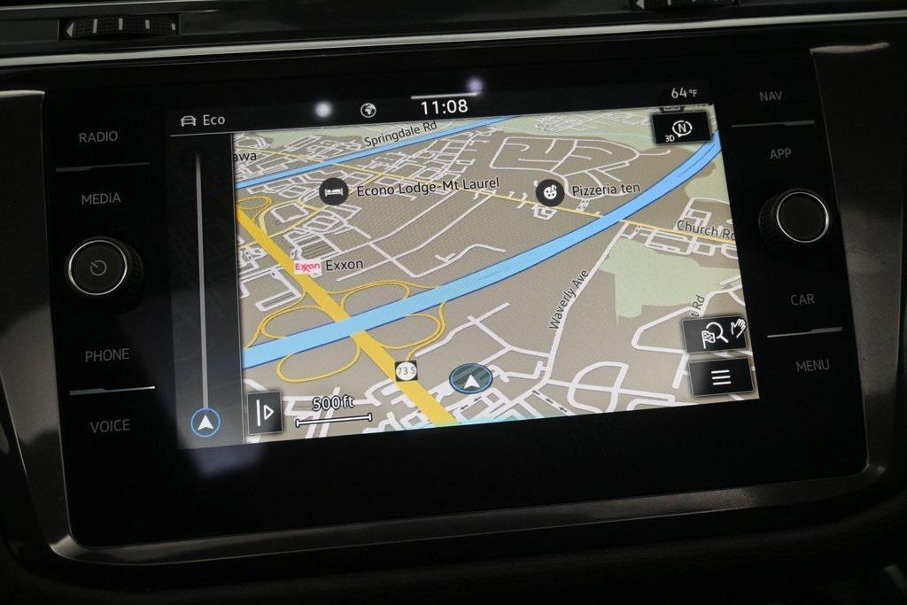 used 2024 Volkswagen Tiguan car, priced at $27,999