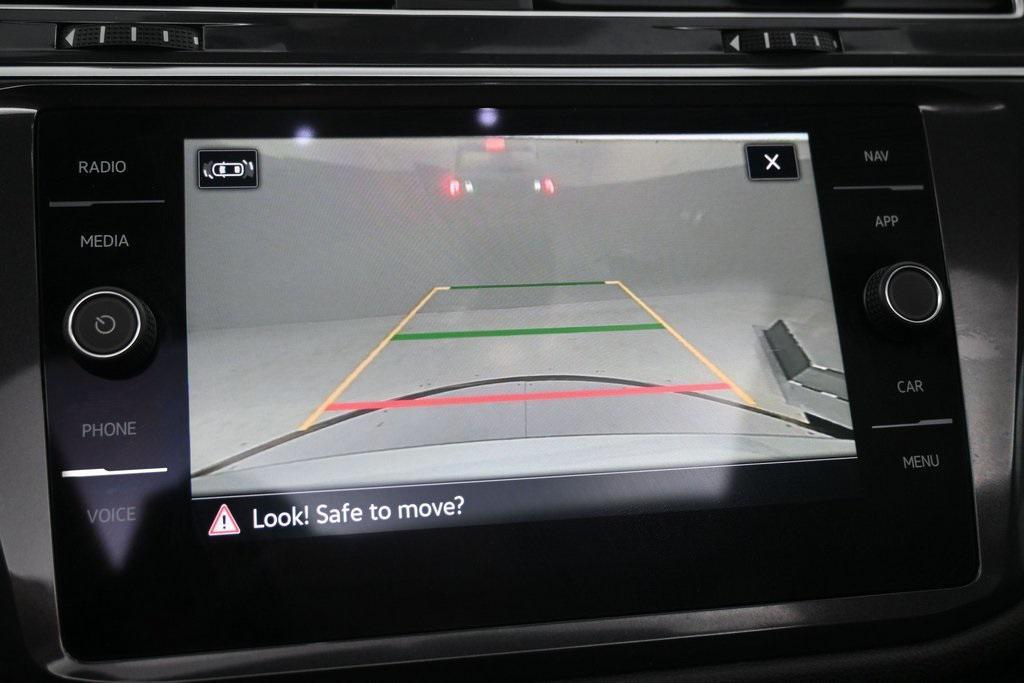 used 2024 Volkswagen Tiguan car, priced at $27,999