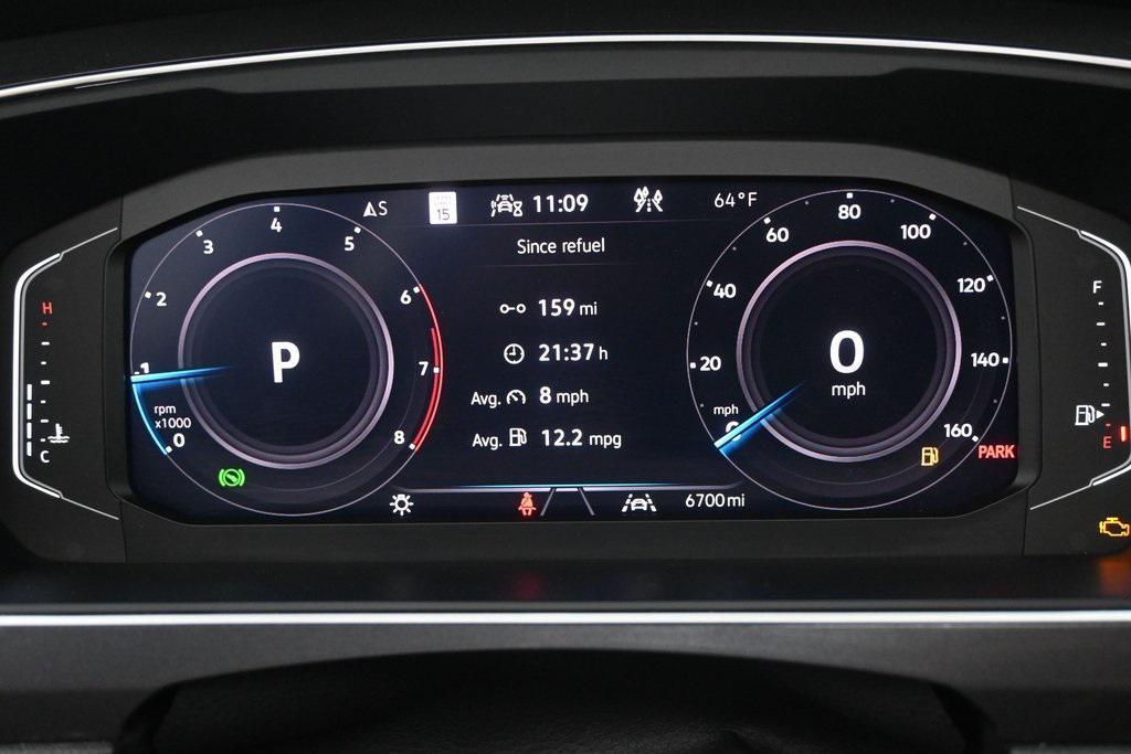 used 2024 Volkswagen Tiguan car, priced at $27,999