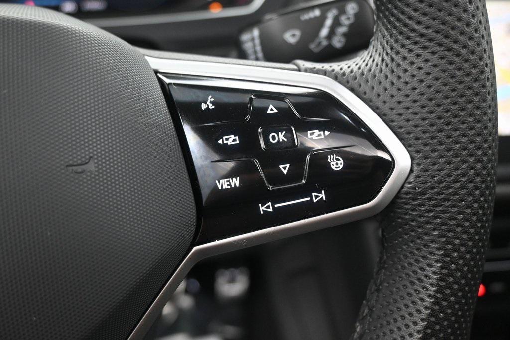 used 2024 Volkswagen Tiguan car, priced at $27,999