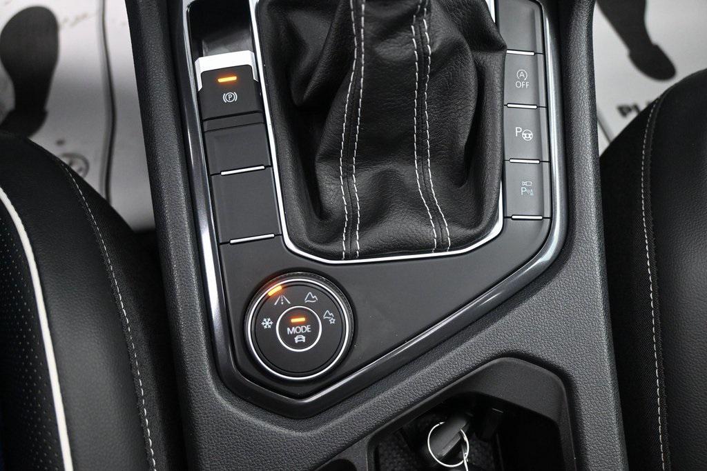 used 2024 Volkswagen Tiguan car, priced at $27,999