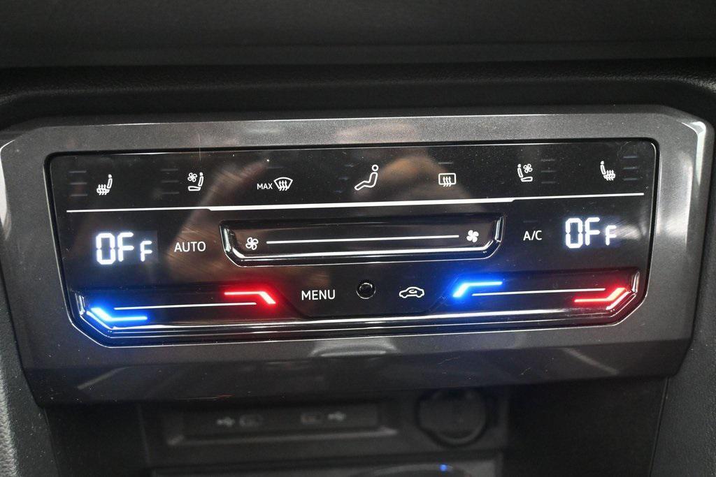 used 2024 Volkswagen Tiguan car, priced at $27,999