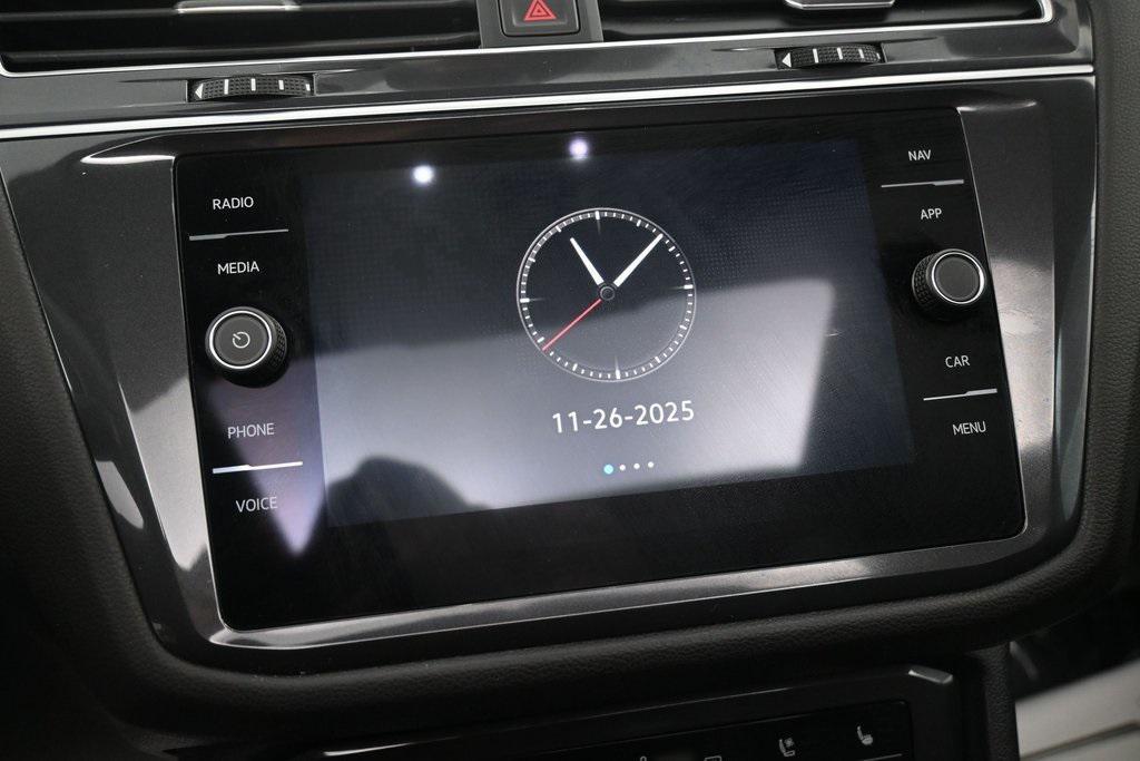 used 2024 Volkswagen Tiguan car, priced at $27,999