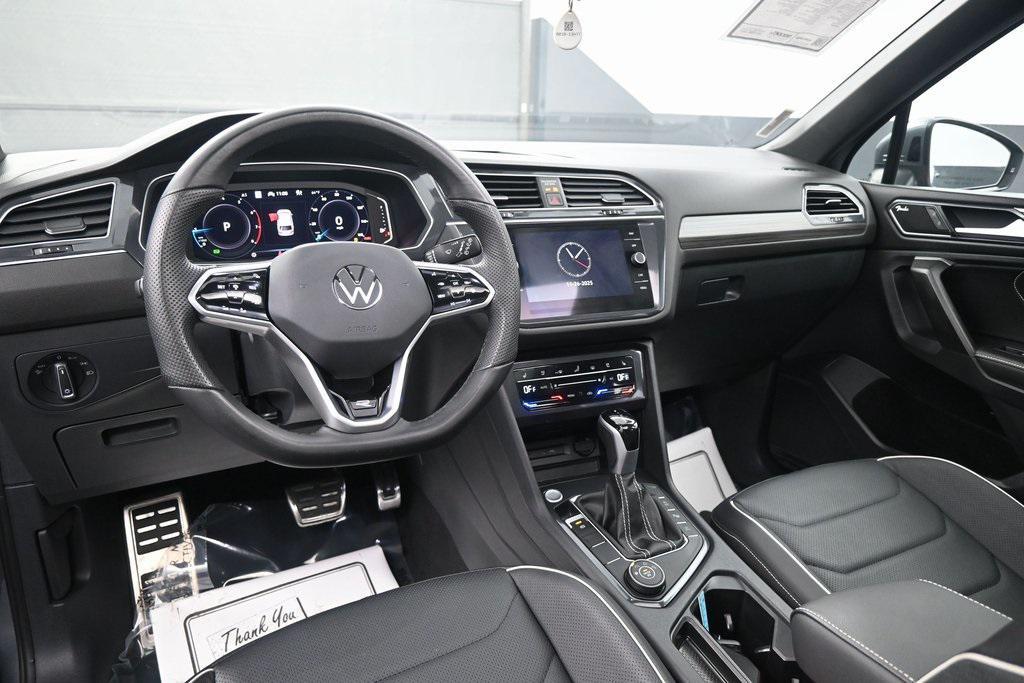 used 2024 Volkswagen Tiguan car, priced at $27,999