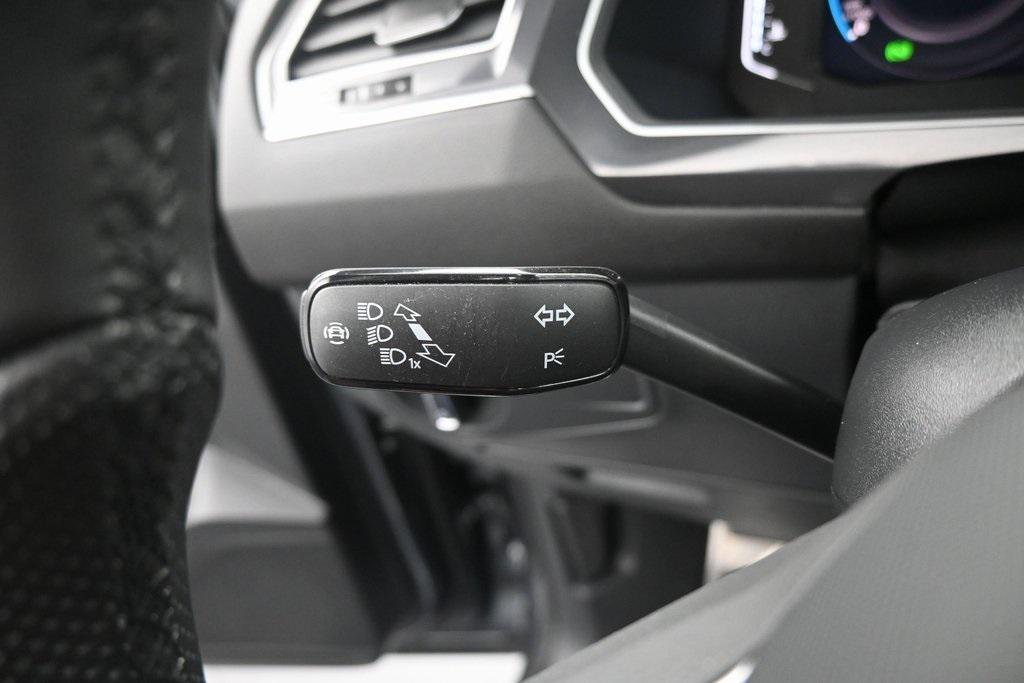 used 2024 Volkswagen Tiguan car, priced at $27,999