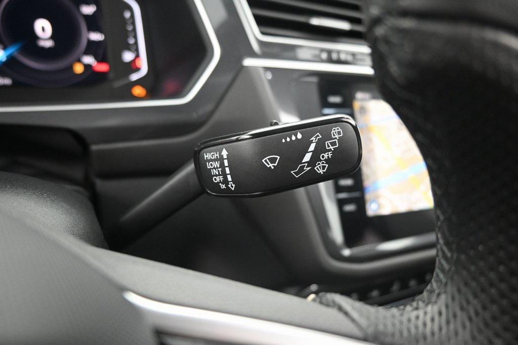 used 2024 Volkswagen Tiguan car, priced at $27,999