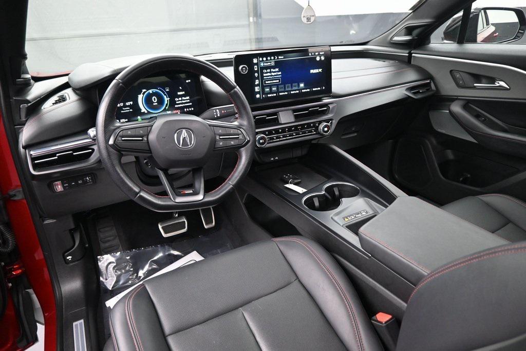 used 2024 Acura ZDX car, priced at $31,999