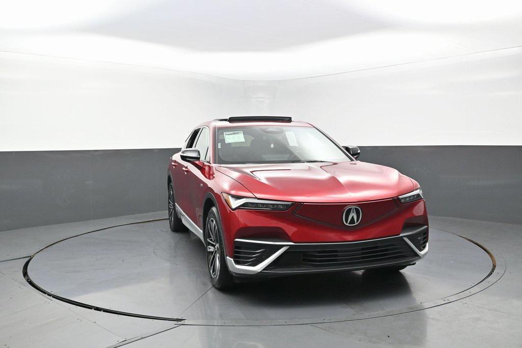 used 2024 Acura ZDX car, priced at $31,999
