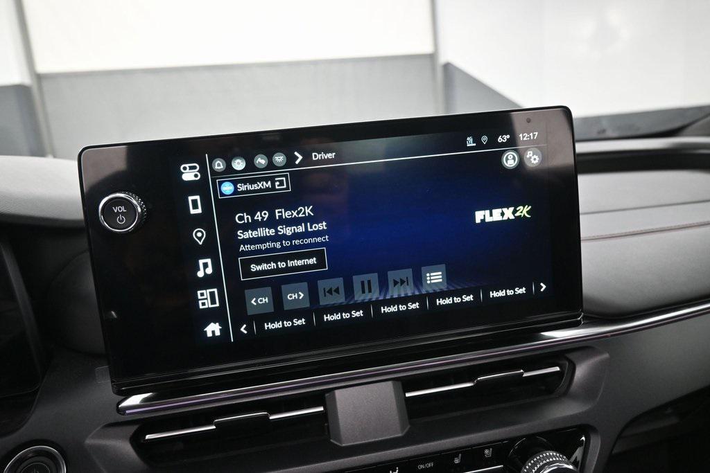 used 2024 Acura ZDX car, priced at $31,999