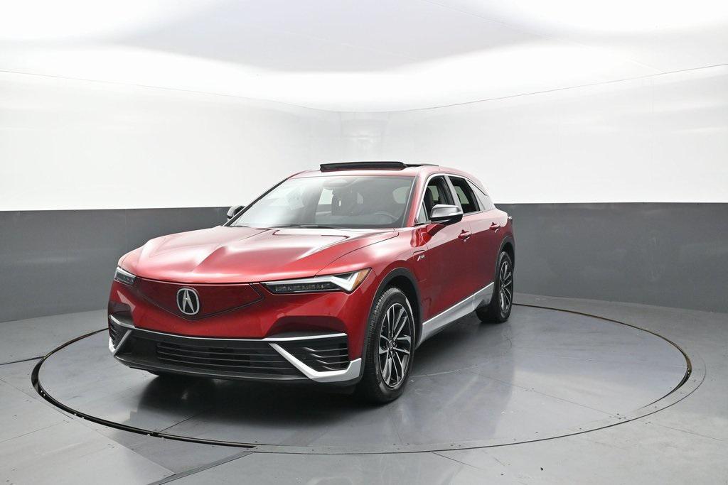 used 2024 Acura ZDX car, priced at $31,999