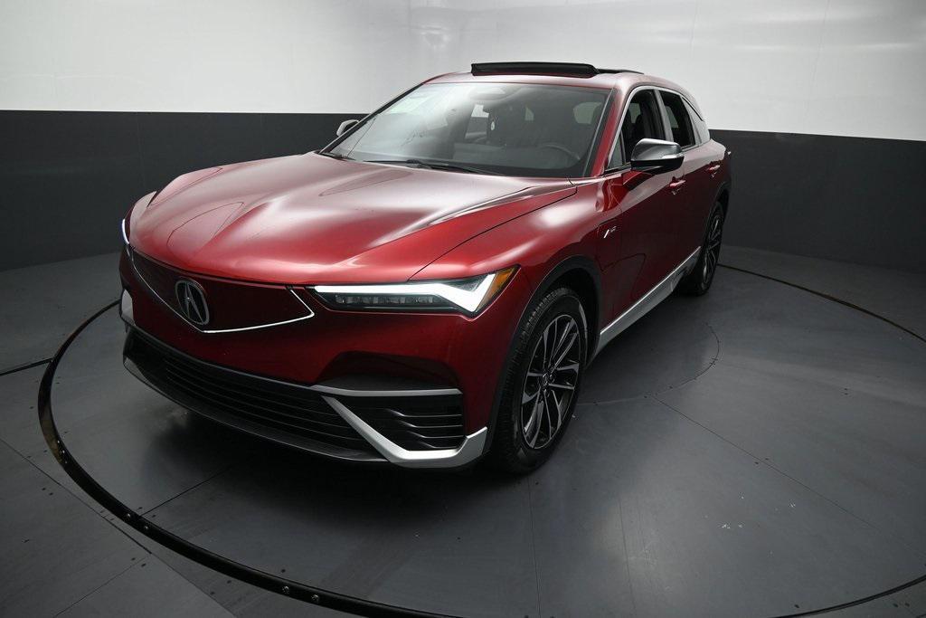 used 2024 Acura ZDX car, priced at $31,999