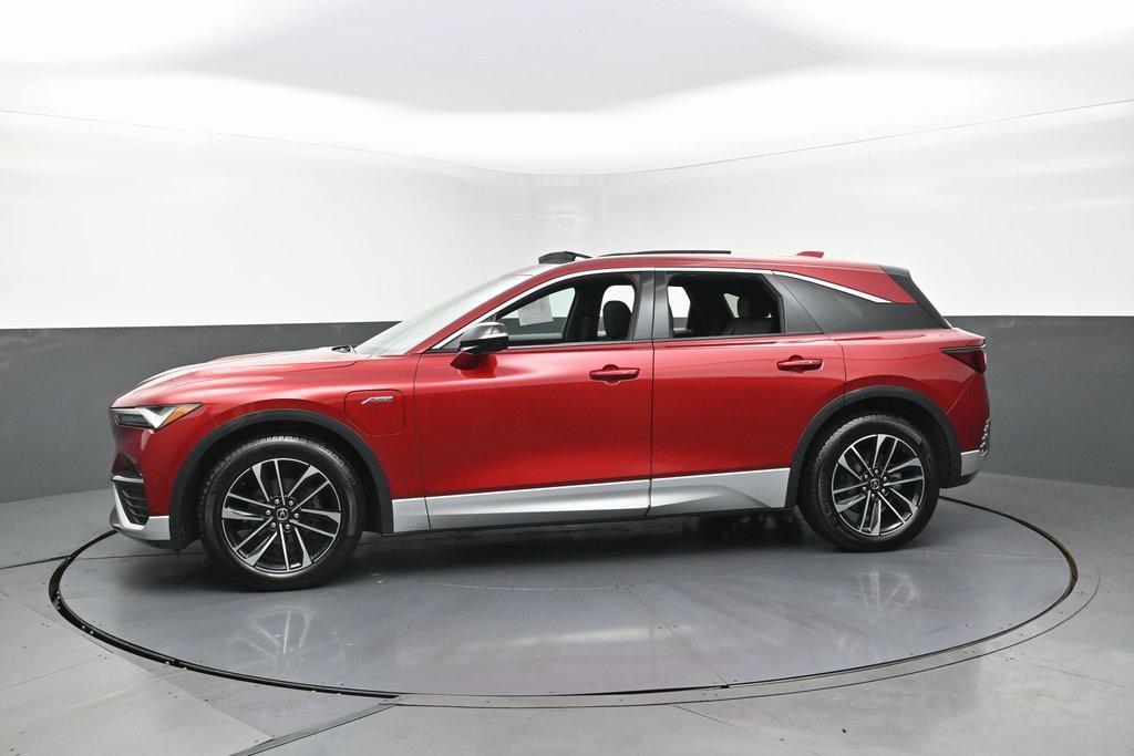 used 2024 Acura ZDX car, priced at $31,999