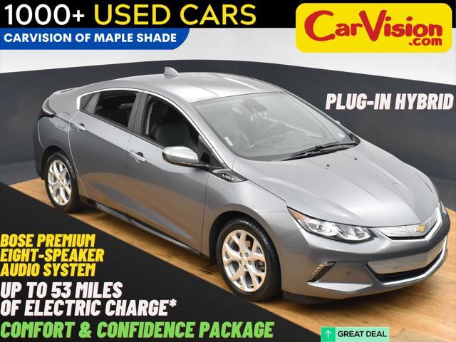 used 2018 Chevrolet Volt car, priced at $9,999