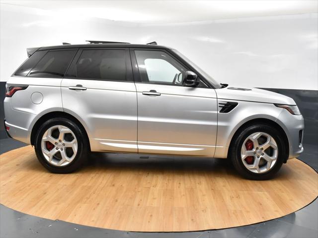 used 2018 Land Rover Range Rover Sport car, priced at $33,499