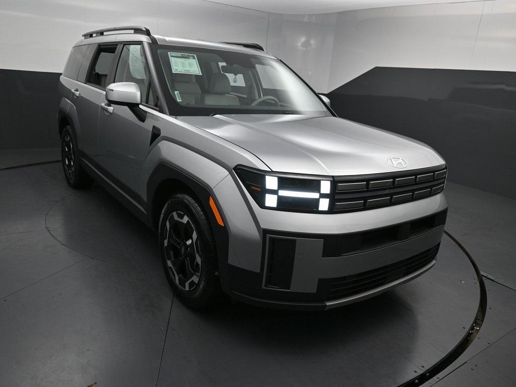 used 2024 Hyundai Santa Fe car, priced at $24,999