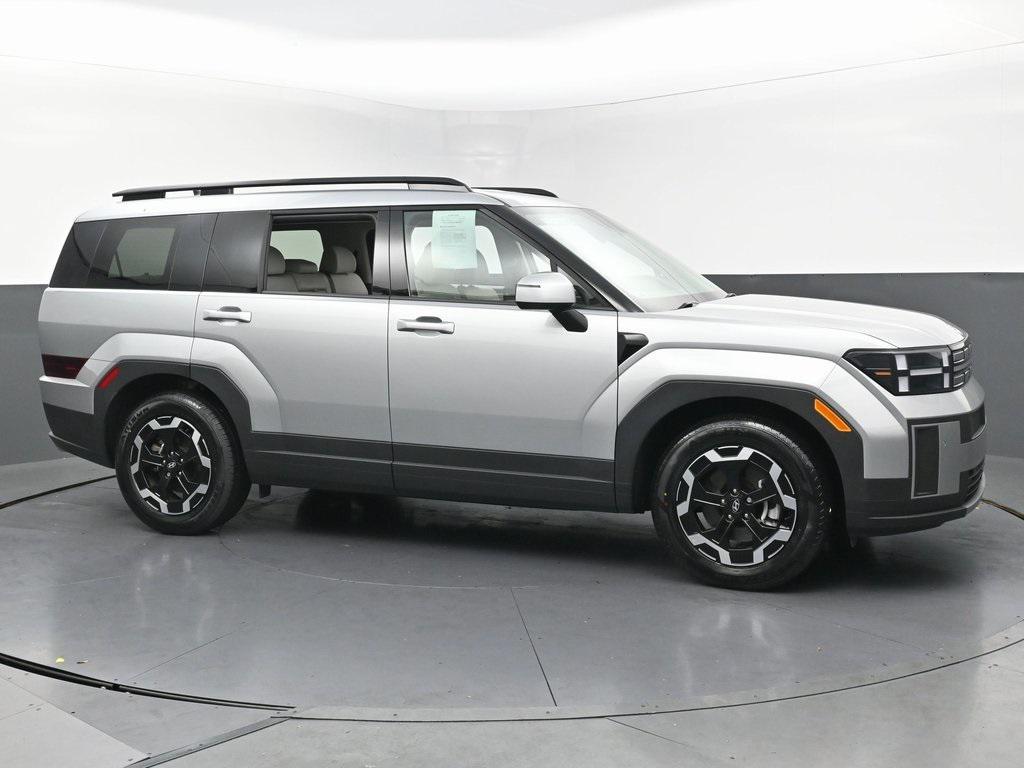 used 2024 Hyundai Santa Fe car, priced at $24,999