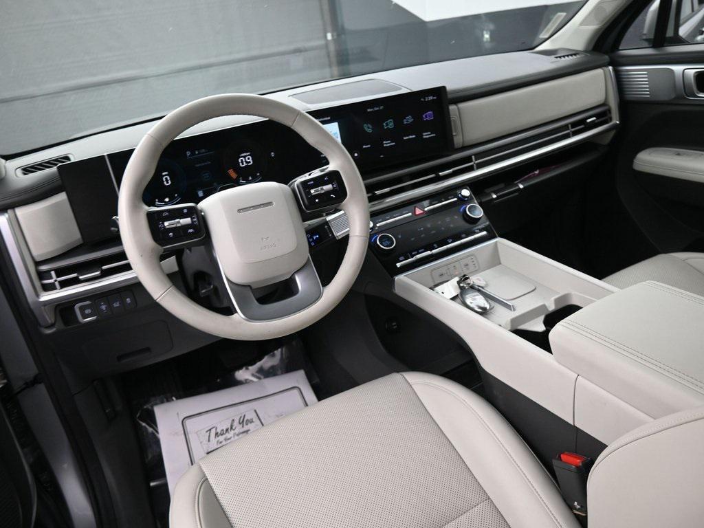 used 2024 Hyundai Santa Fe car, priced at $24,999