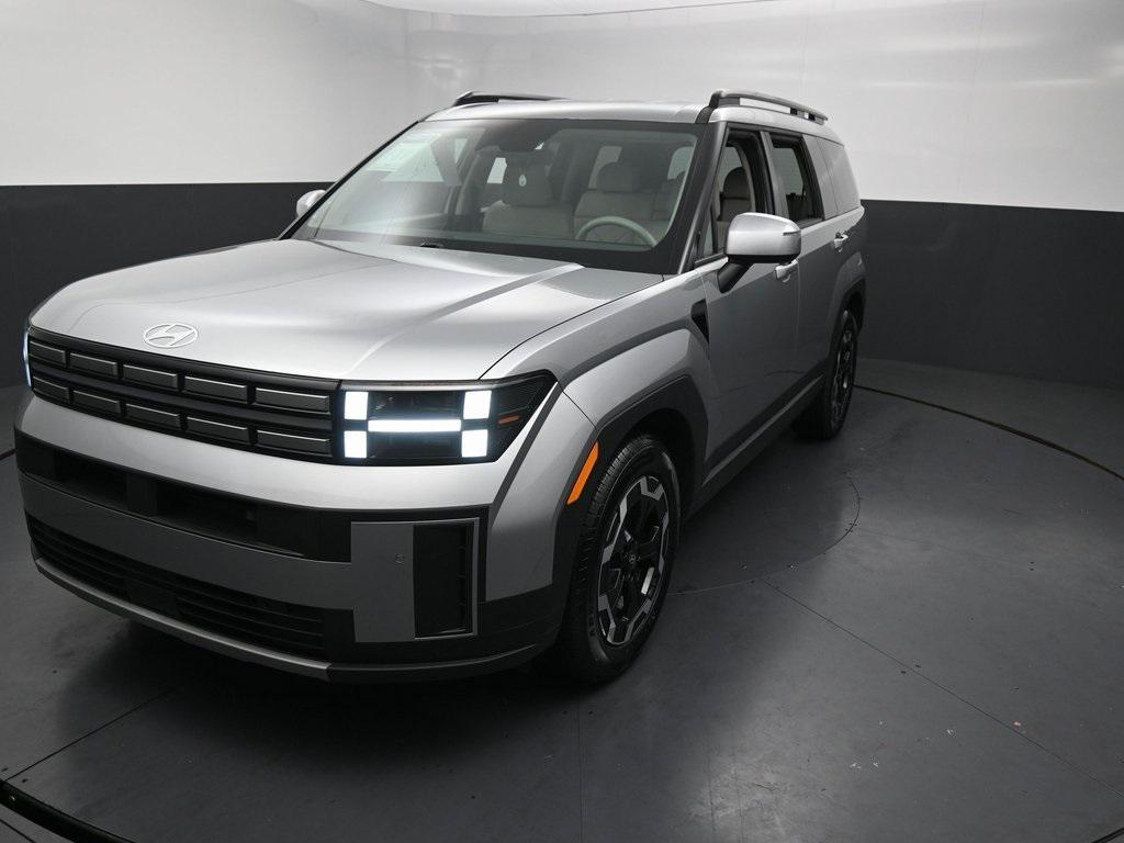 used 2024 Hyundai Santa Fe car, priced at $24,999